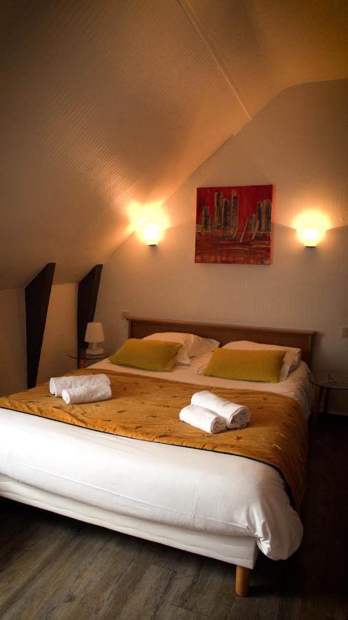 Le Derby Hotel